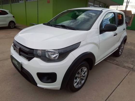 FIAT MOBI 1.0 EVO FLEX LIKE. MANUAL FIAT MOBI 1.0 EVO FLEX LIKE. MANUAL
